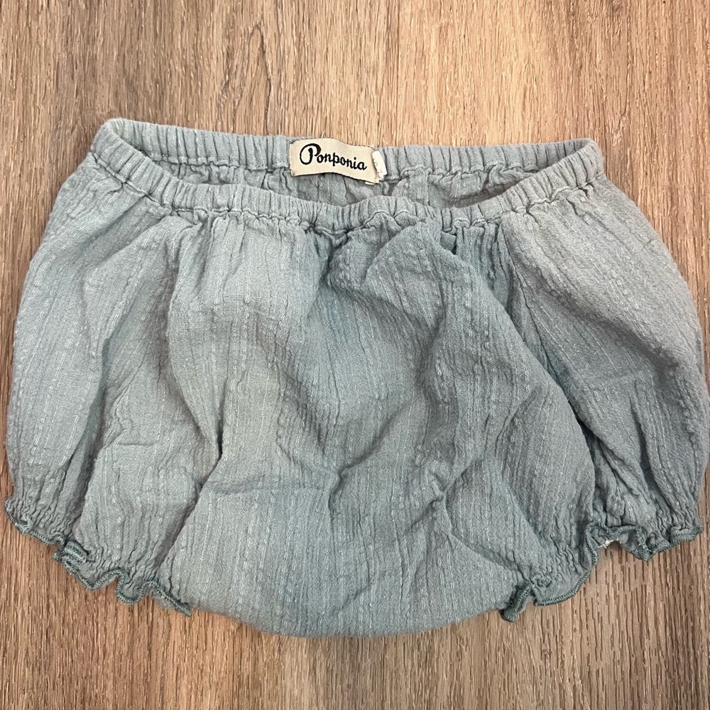 Ponponia Girls Bloomers size 2-3